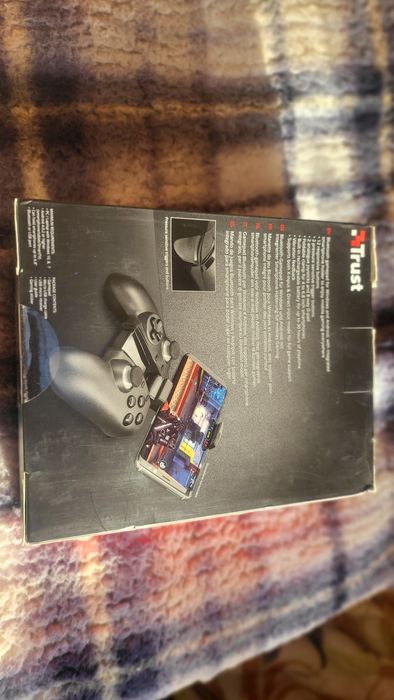 Контролер джойстик Trust - GXT 590 Bosi, безжичен, PC/Mobile