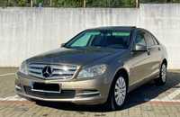 Mercedes Benz C class 2010 E5 Avangarde