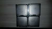 Процесори Core i3 7100, Core i3 4130, Pentium G3250, Pentium E5700