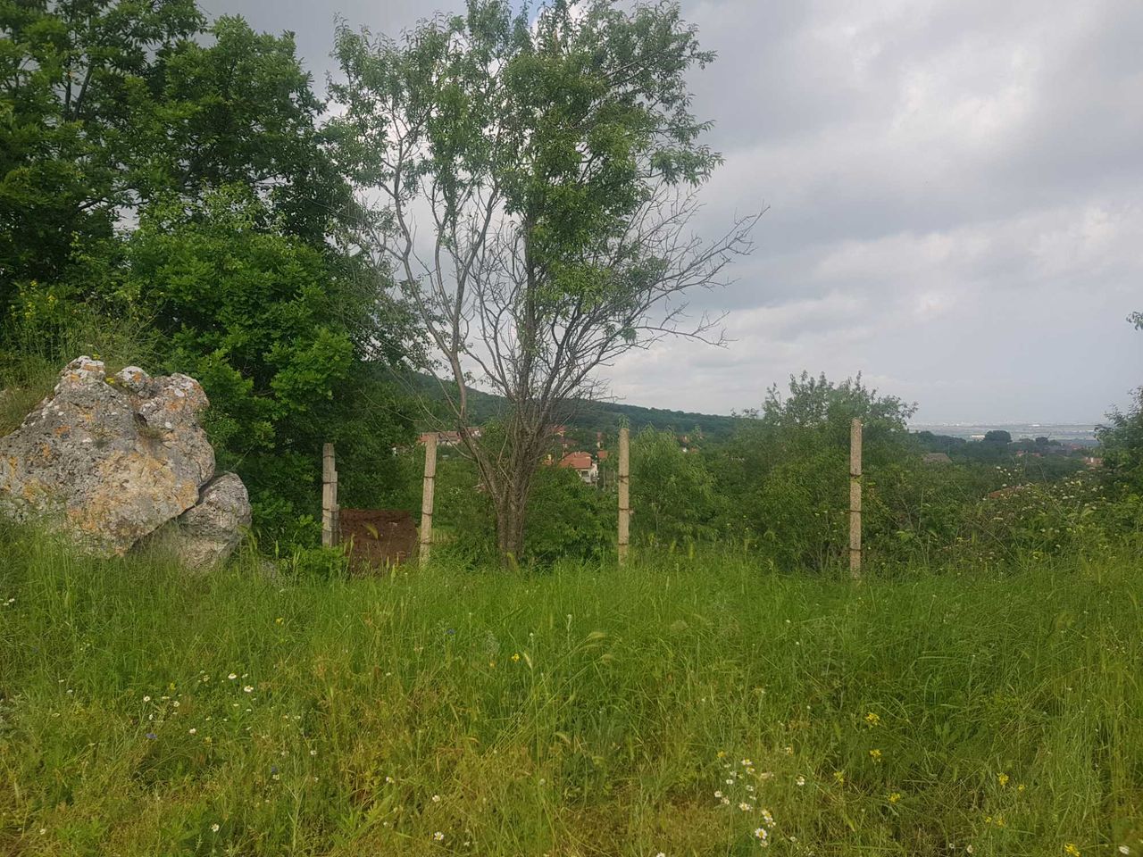 Продава се Парцел в с. Слънчево, Област Варна - 584 кв.м за 18 €/кв.м - Снимка #1