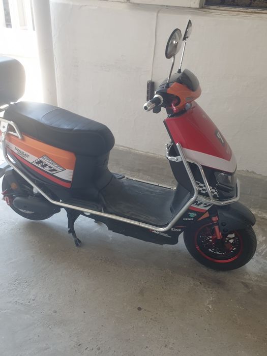 Продаётся скутер