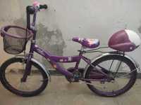 Момичешко колело