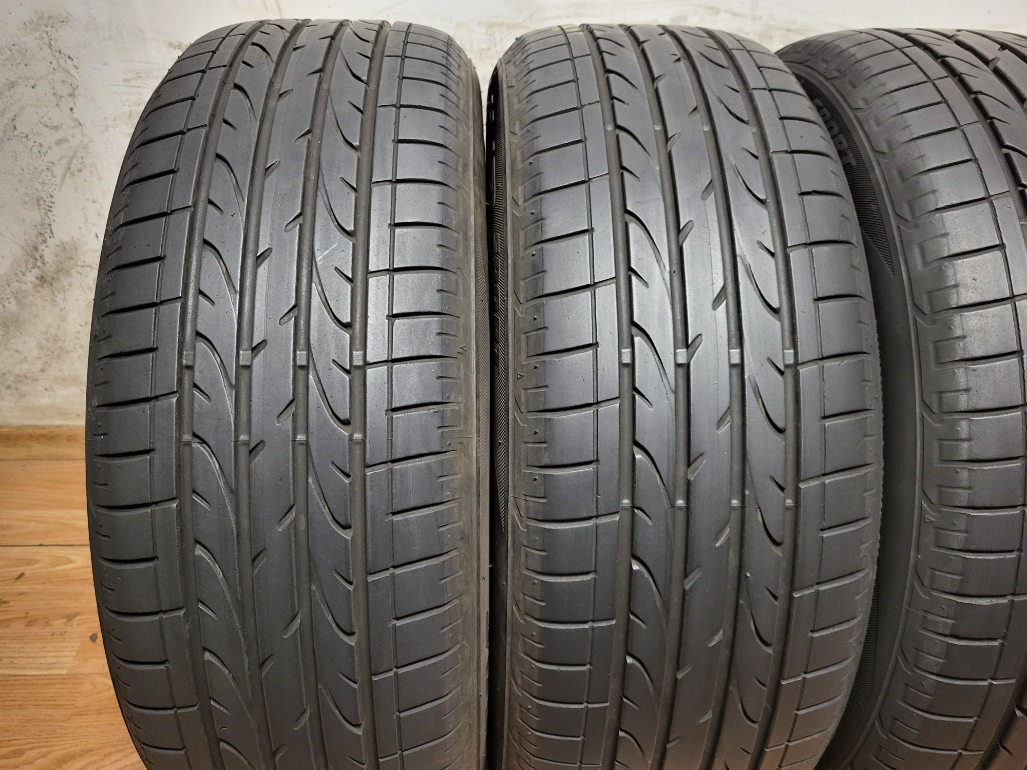 225/55/18 Bridgestone / летни гуми