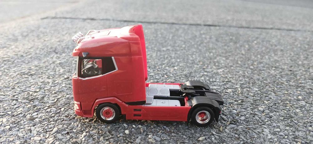 DAF XG+ 530 Herpa 1/87