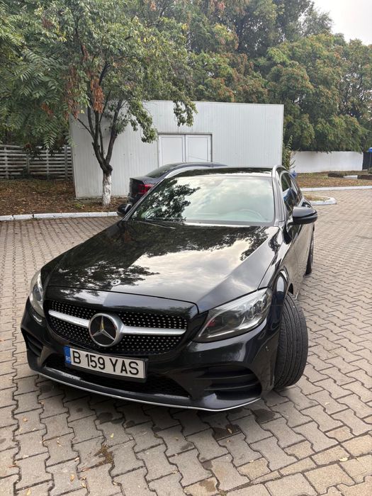Mercedes-Benz C 200 AMG