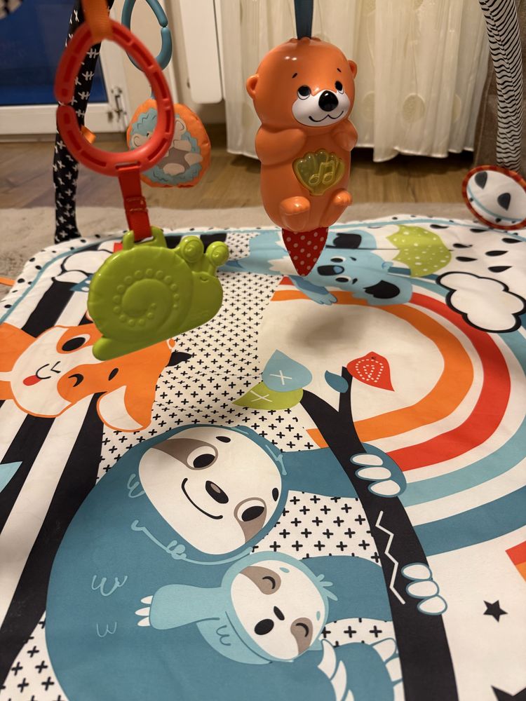 Активна гимнастика Fisher Price