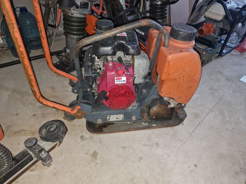 Placa compactoare Belle LC3251 63.5kg