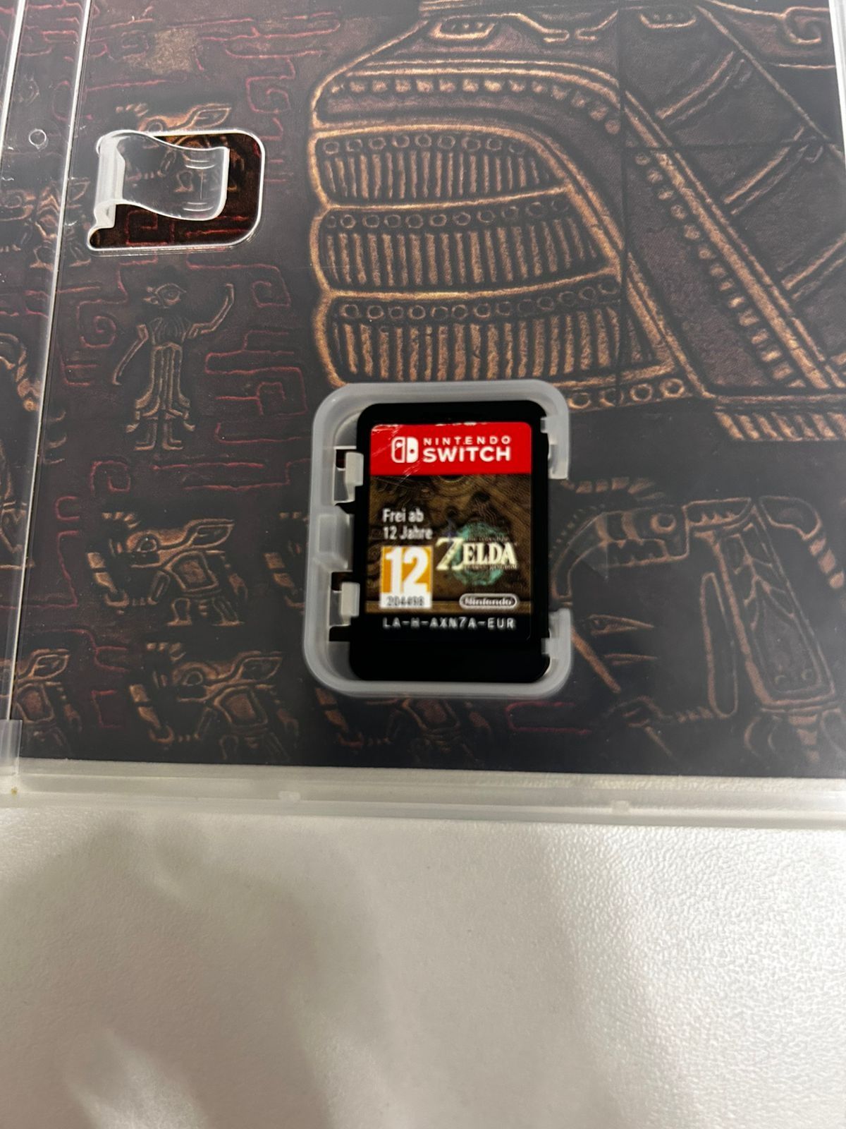 The legend of zelda