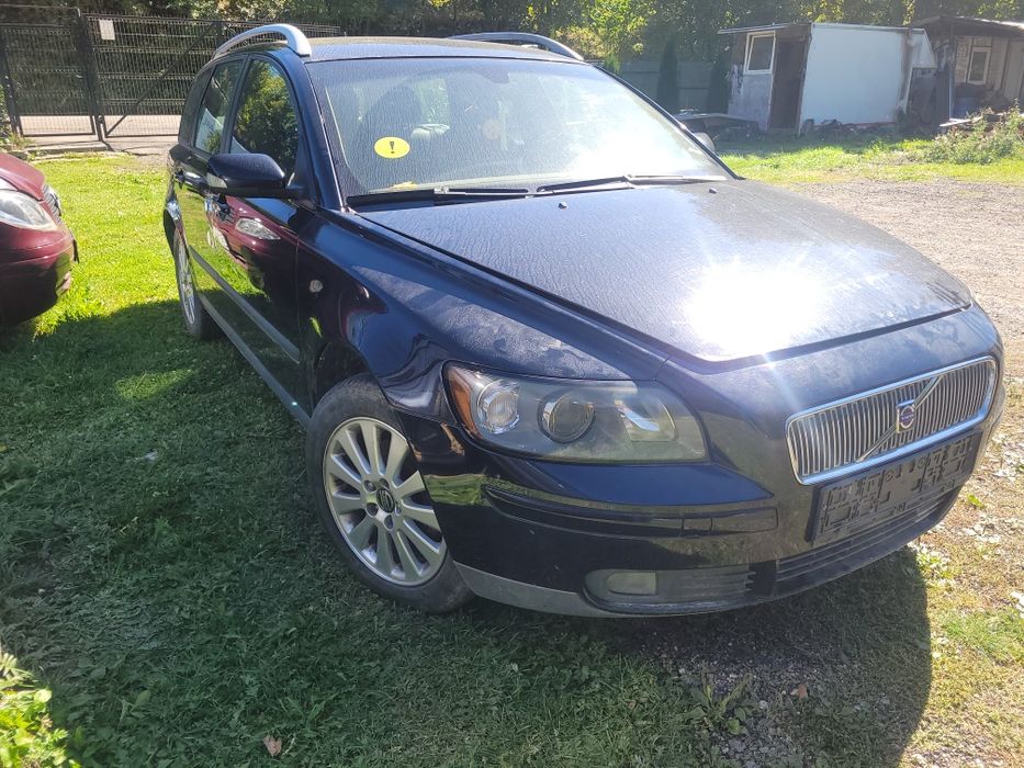 Bara, capota, usii, haion Volvo V50