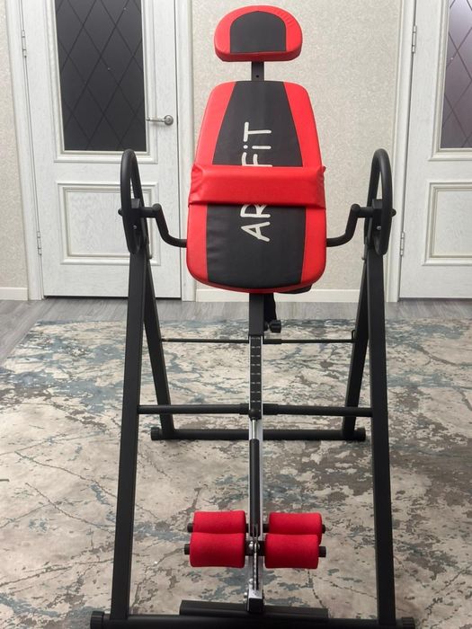 Продаю тренажёр для вытяжки спины AR FIT! Отличное состояние!