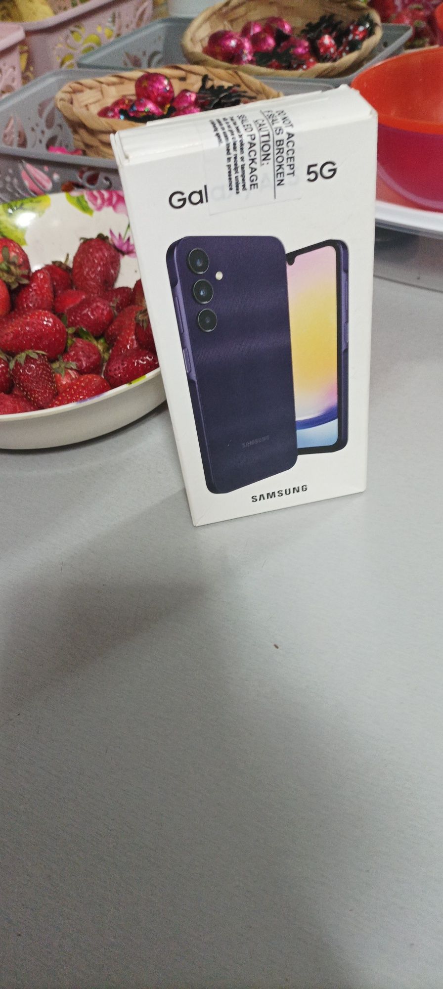 Samsung  Galaxy A25 5G