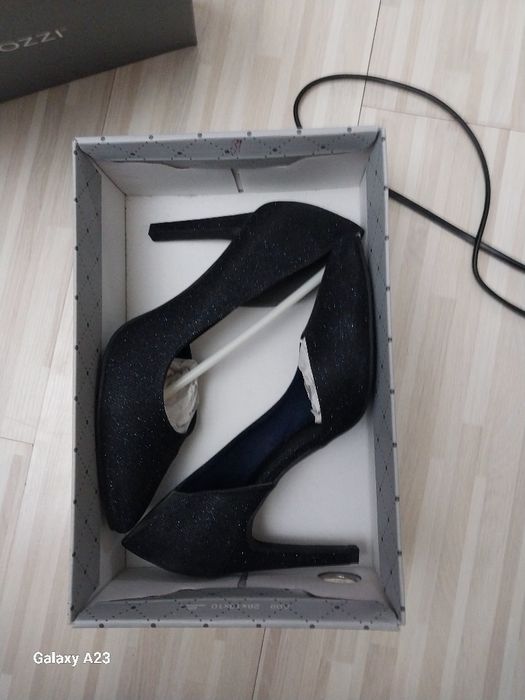 Туфли женские Marco Tozzi