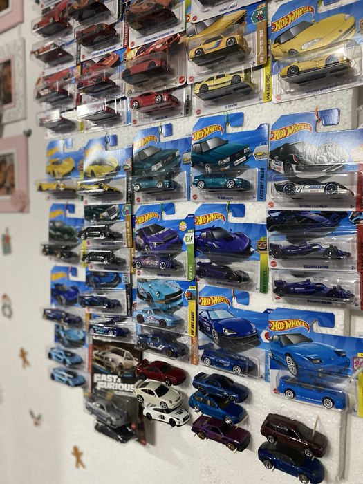 Masini hotwheels
