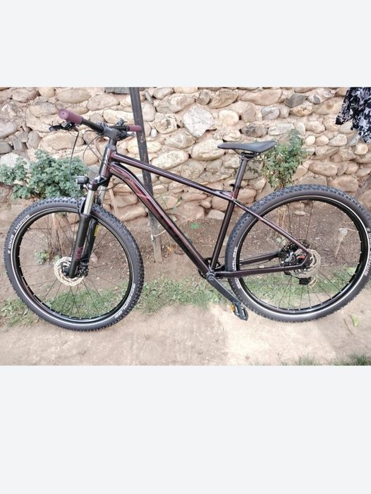 Bicicleta MTB Hardtail 29 Cube