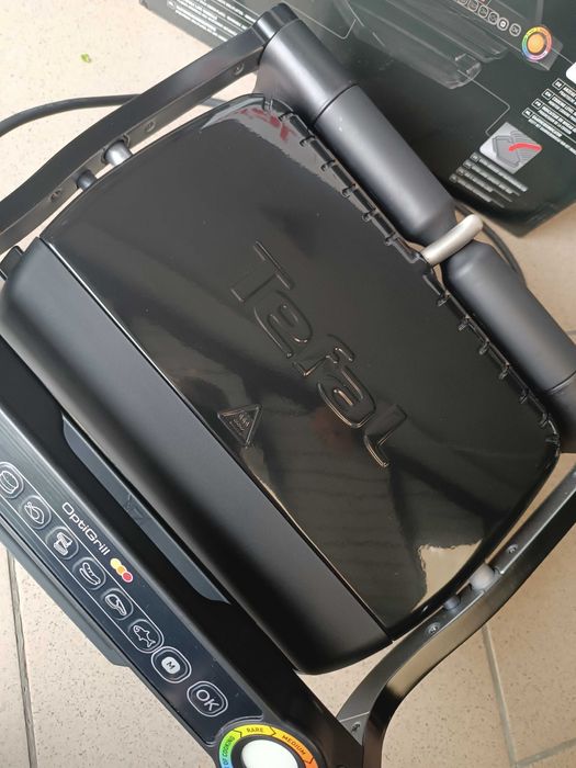 Tefal Optigrill - grătar electric 2000W