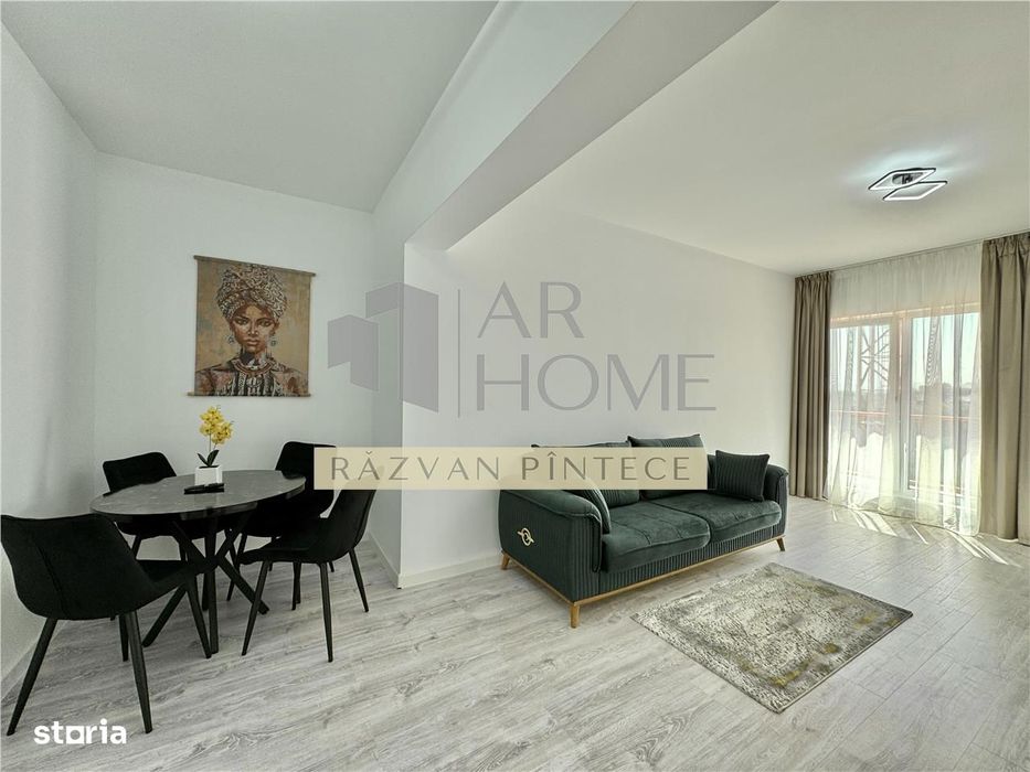 Inchiriere apartament 2 camere de lux, bloc nou, zona Nord, Ploiesti.
