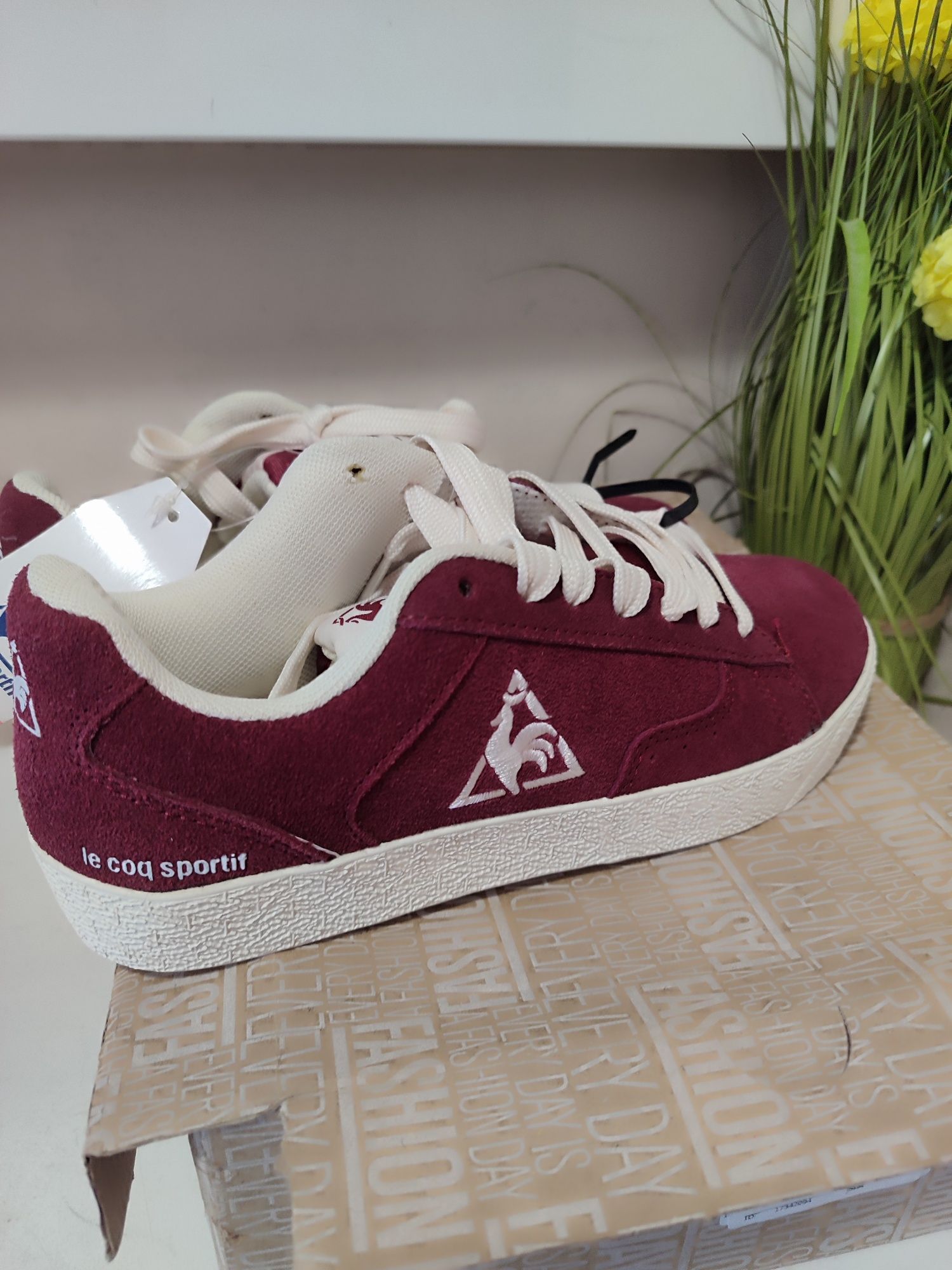 Le Coq Sportif -нови