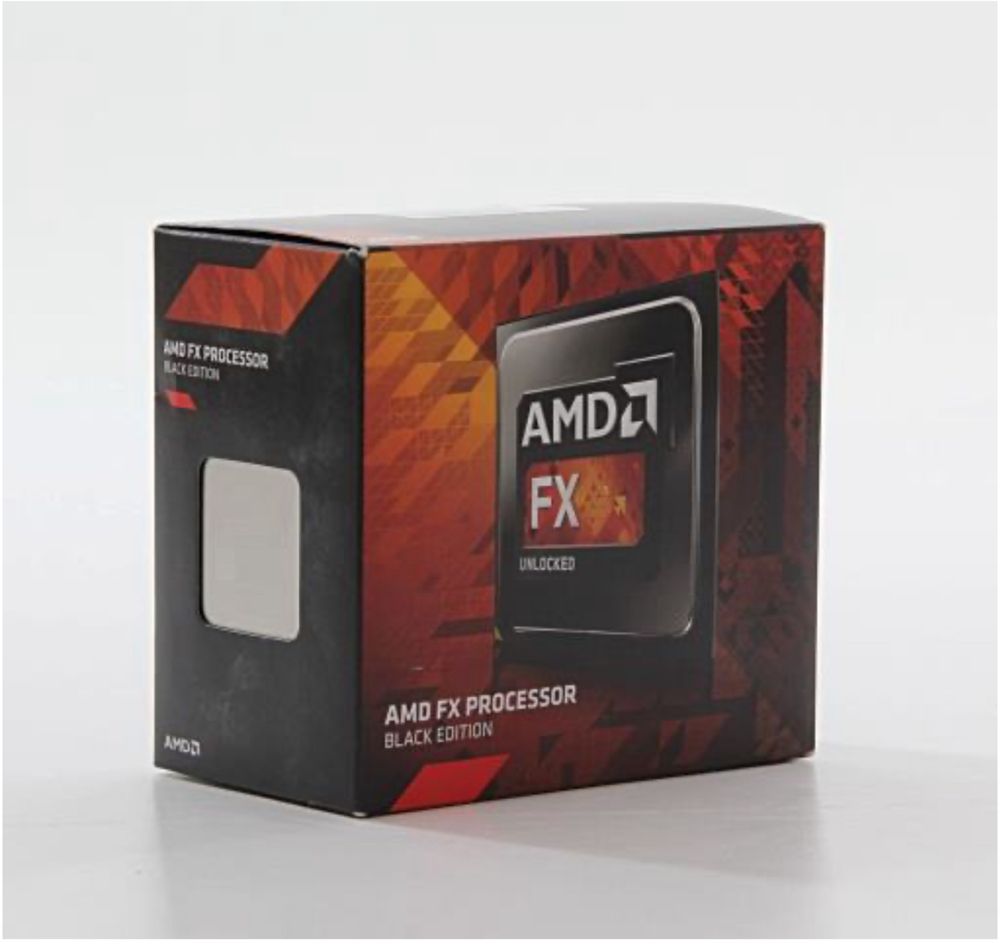 Unitate PC AMD FX-8320 3.5 GHz 8-core
