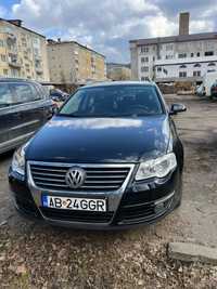 Vand VW Passat B6 2008, 2.0 TDI AUTOMATA