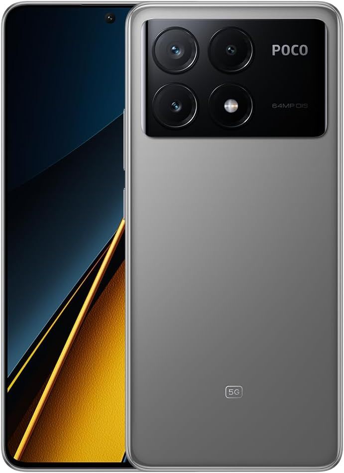 Poco x6 pro 5g mobil