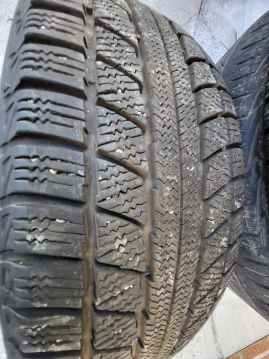 Шины Triangle зимние