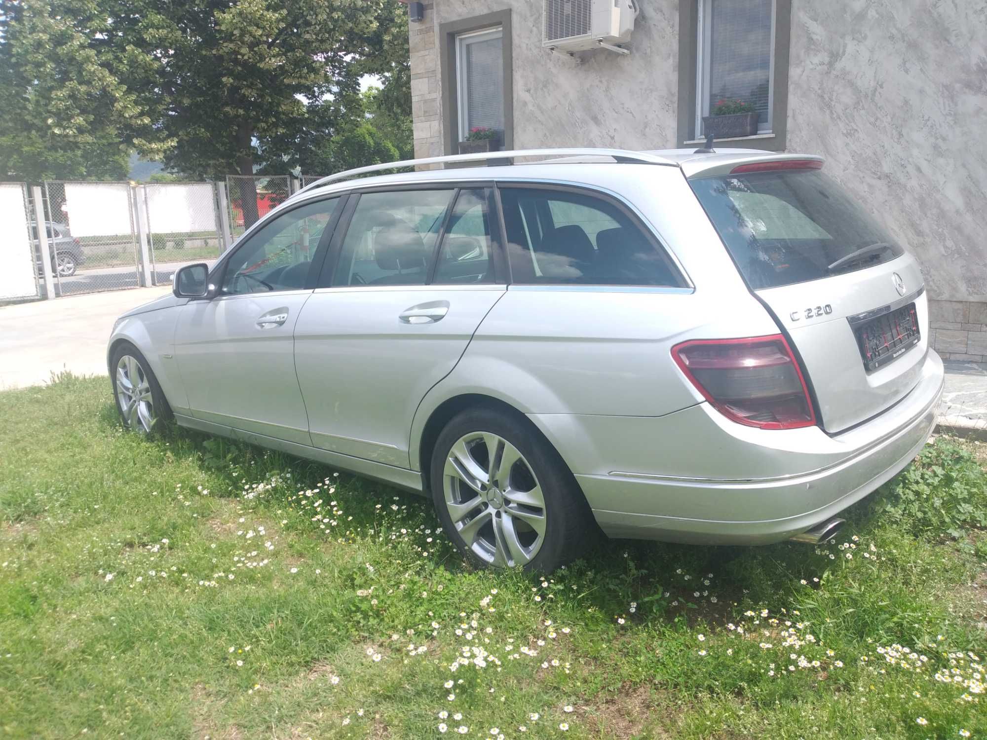 Mercedes C220  автоматик.