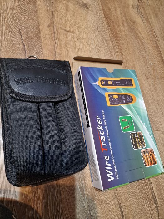 Tester Cabluri Tracker Identificare Cablu Cu Unde Radio JW-360