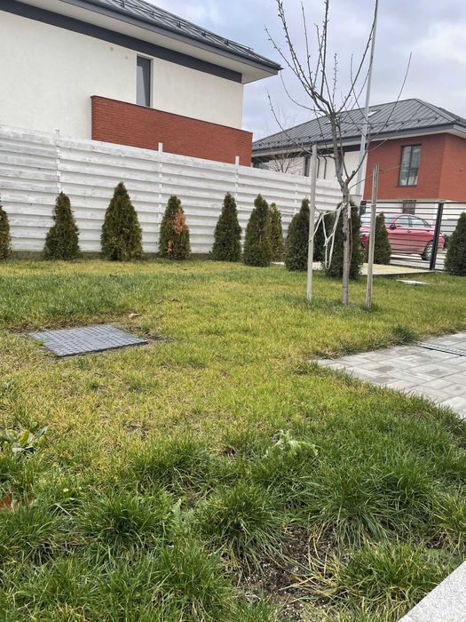 Vila cu 4 camere de inchiriat in Mogosoaia