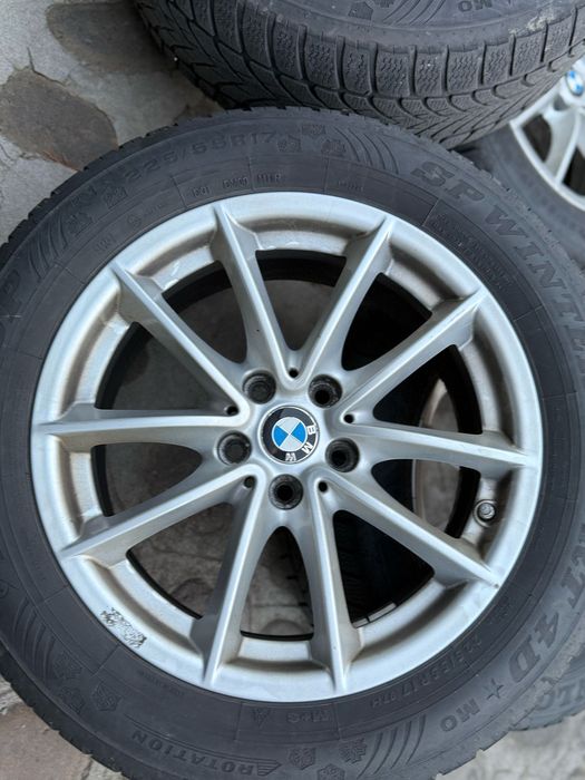 jante bmw 5x112 G30 G31 Originale cu anvelope