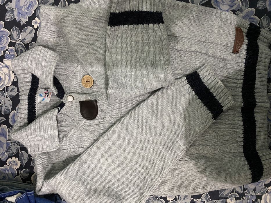 Срочно! Детские вещи для мальчика 3-6 лет