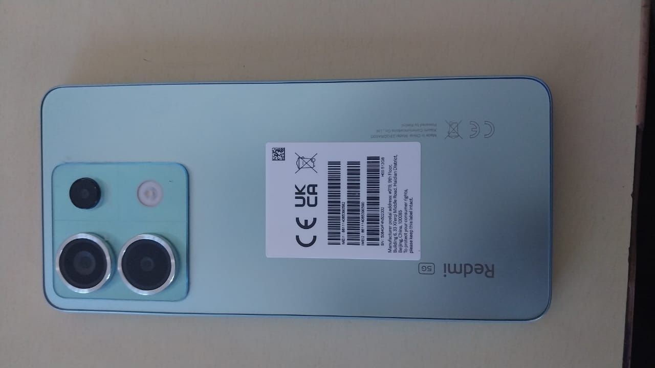 Продам redmi not 13 pro 5 g