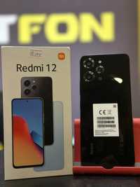 Redmi 12, 8/256гб, Kaspi Red