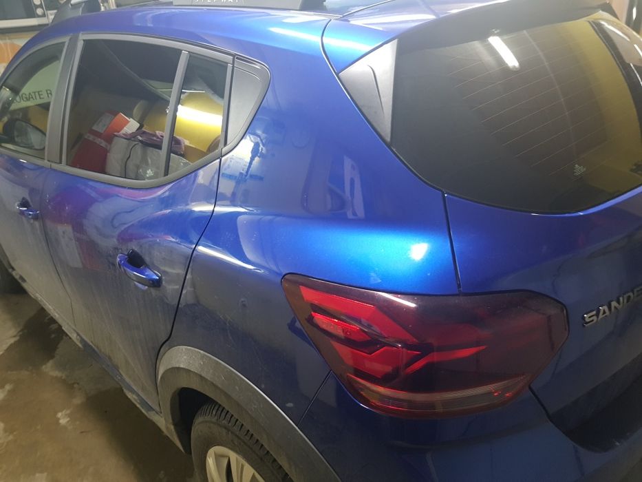 Montam Folii Auto Omologate R.A.R. 250 lei zona centrala unirii