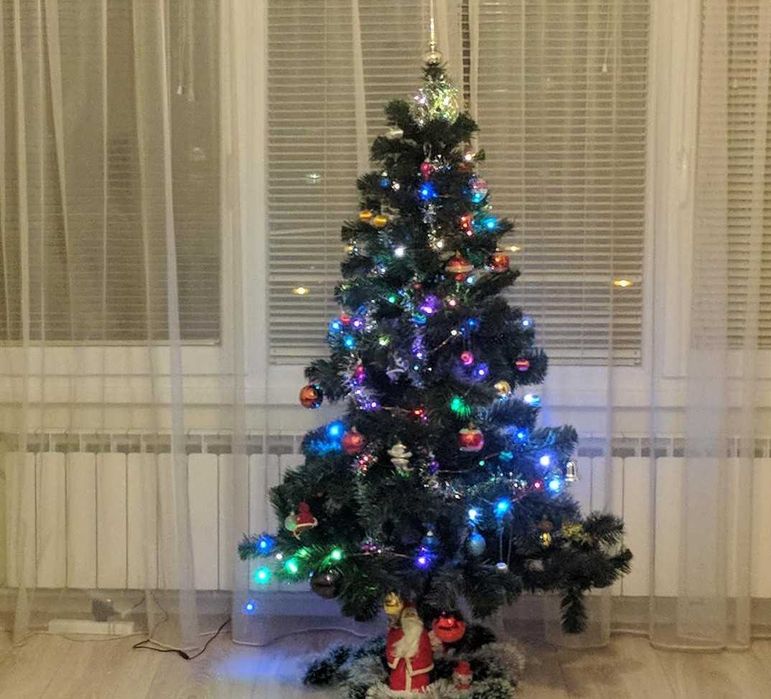 Коледна елха 150 см.