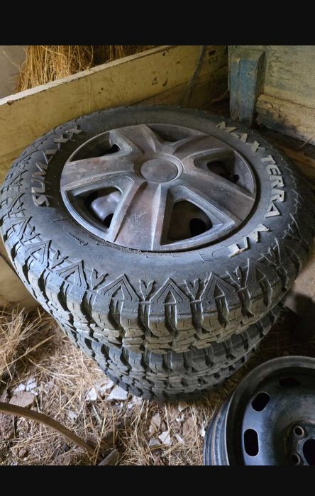 Гуми Sumaxx Max Terra М/Т R14