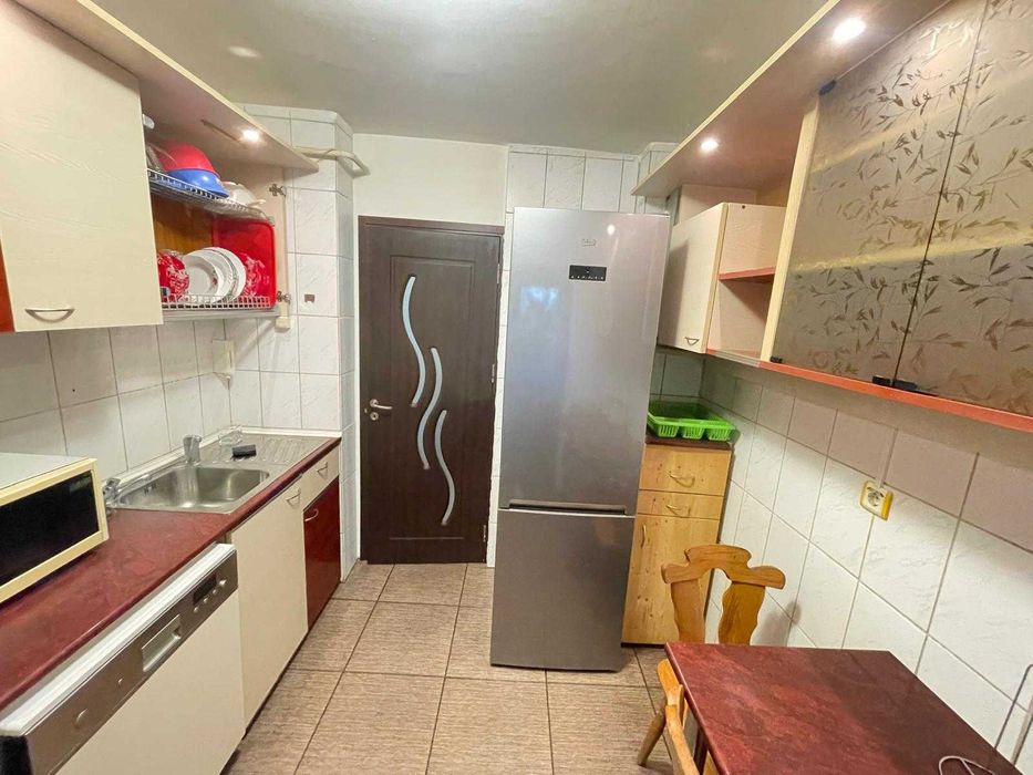 Apartament 3 camere, Moara de Foc, dotat