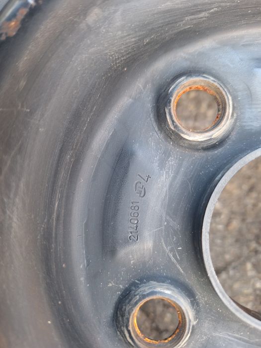 Сузуки IGNIS,ALTO,CERVO-14цола-4/100-1бр.-25лв.