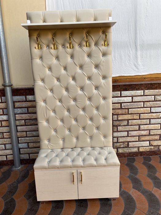 Пуфикли мебеллар ясаб берамиз