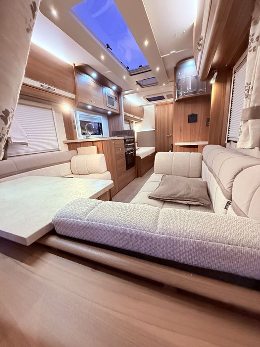 Rulota Elddis Affinity 2016 , centrala Alde , motor mover , Alko atc