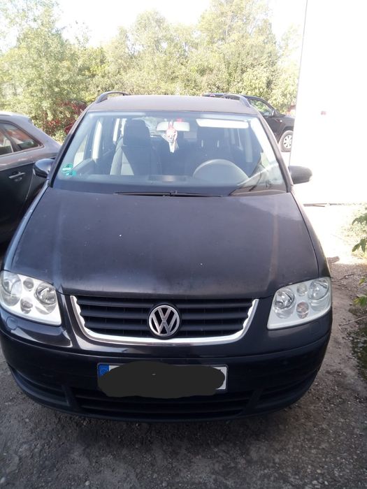 Vw Touran 1.9tdi