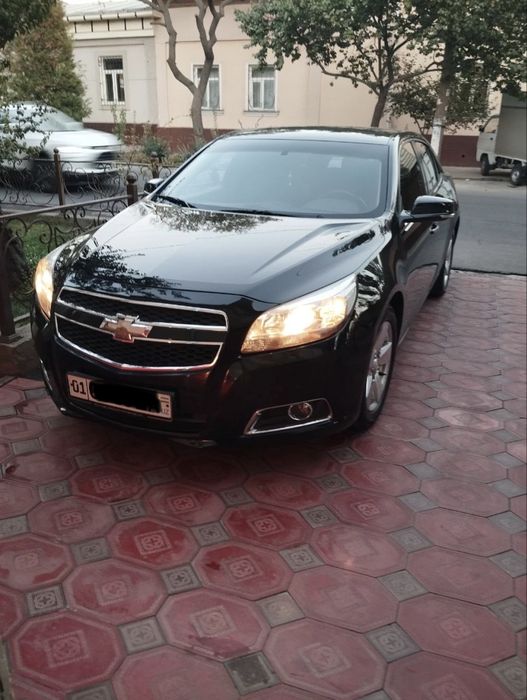 Malibu 1  сотилади