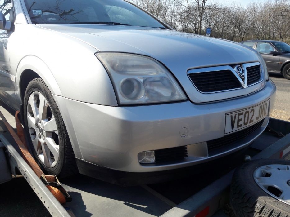 Вектра ц Vectra c 1.8 2.2 Signum