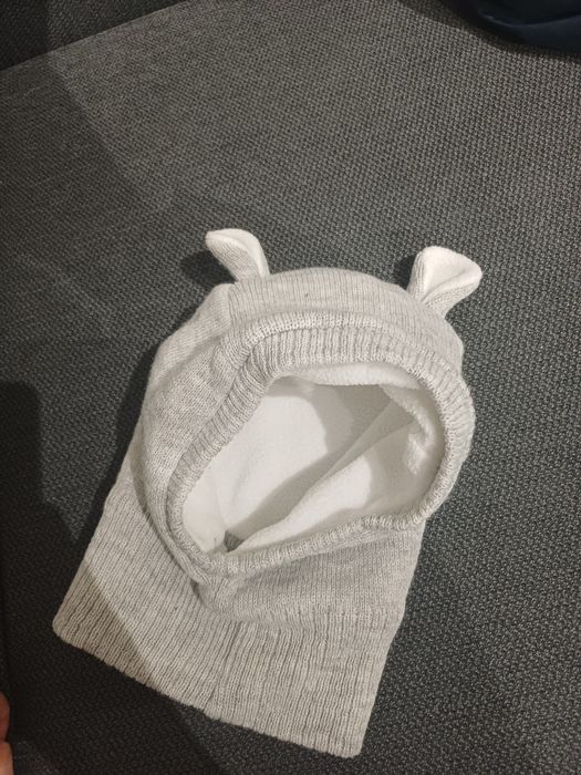 Cagula calduroasa 1-2 ani