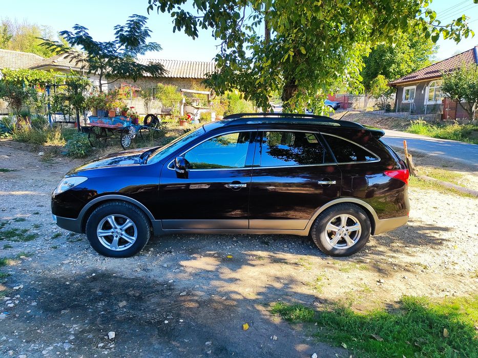 Hyundai, I X 55 4X4
