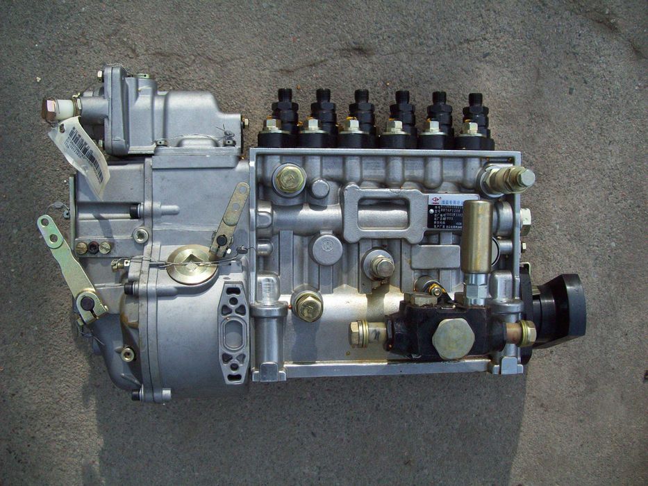 Аппаратура топливная, ТНВД HOWO 290 л/с, GR180, SD16, GR215