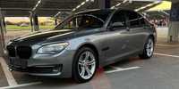 BMW Seria 7 730d xdrive 258 cp 8hp o turbina