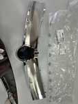 Grila crom Opel Corsa D originala cu sigla