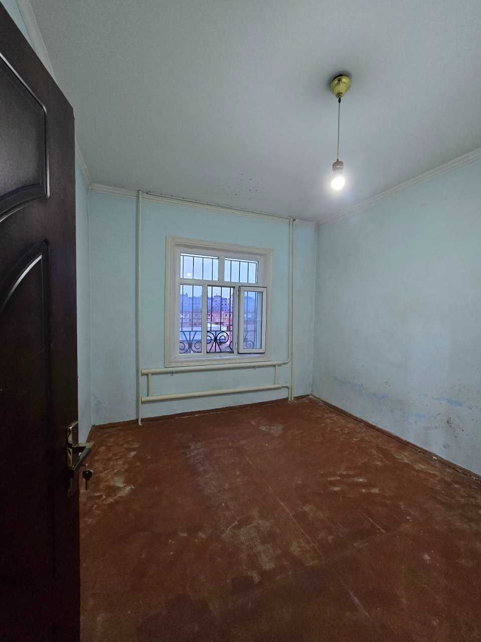 Сергили Спутник 16 4/7/9. 95м²
Балкон 2х6 МОЖНО В ИПОТЕКА ўрта ремонт