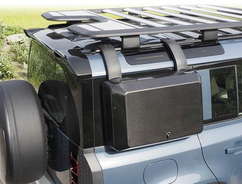 Странична кутия за багаж и пикник Land Rover Defender 2020