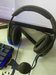 Продам игровые наушники hyperX  недорого